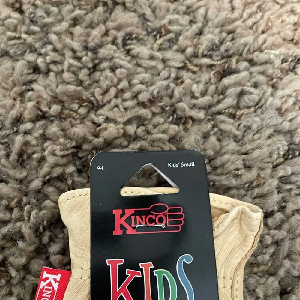 NWT Kinco Leather Gloves